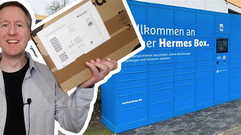 hermes paket abholen meldebescheinigung